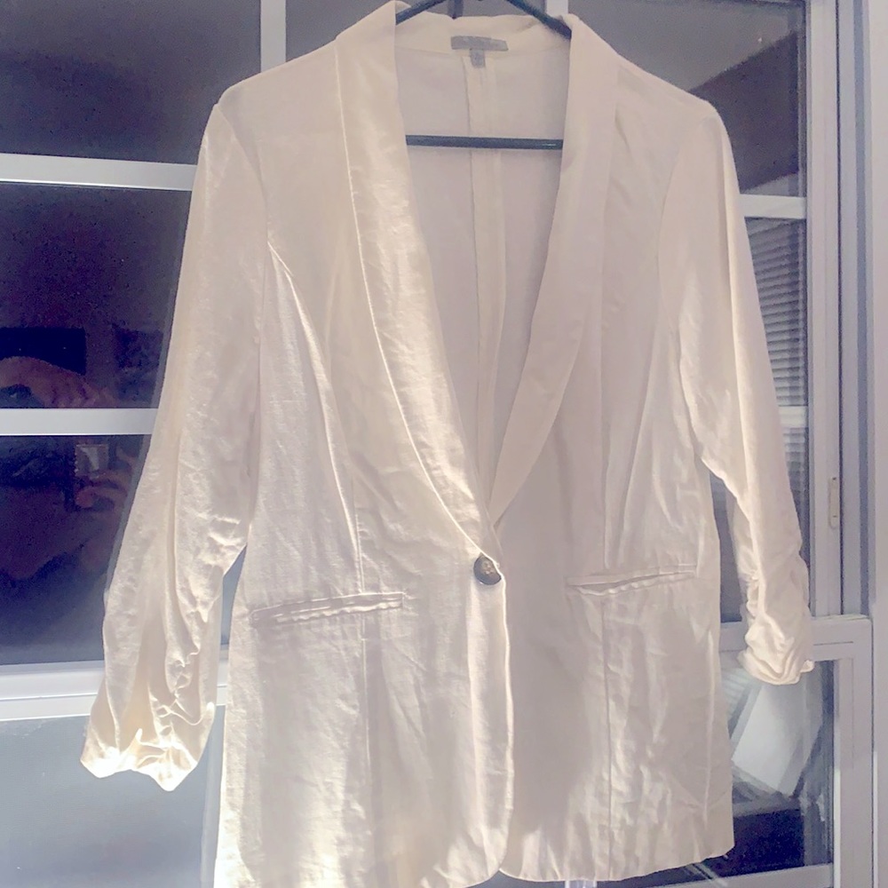 Charlotte Russe blazer— size XL